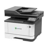 Lexmark MB3442adw Printer Toner Cartridges